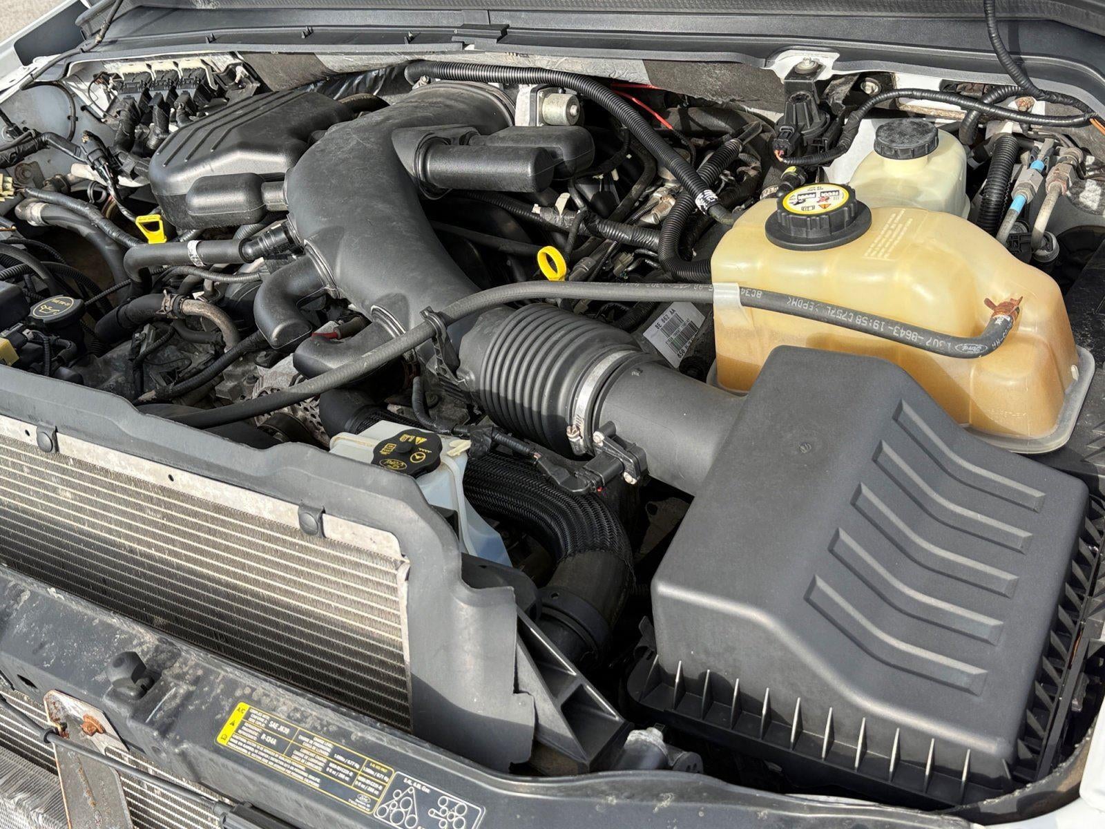 2008 Ford Super Duty F-350 DRW XL