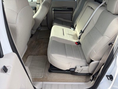 2008 Ford Super Duty F-350 DRW XL
