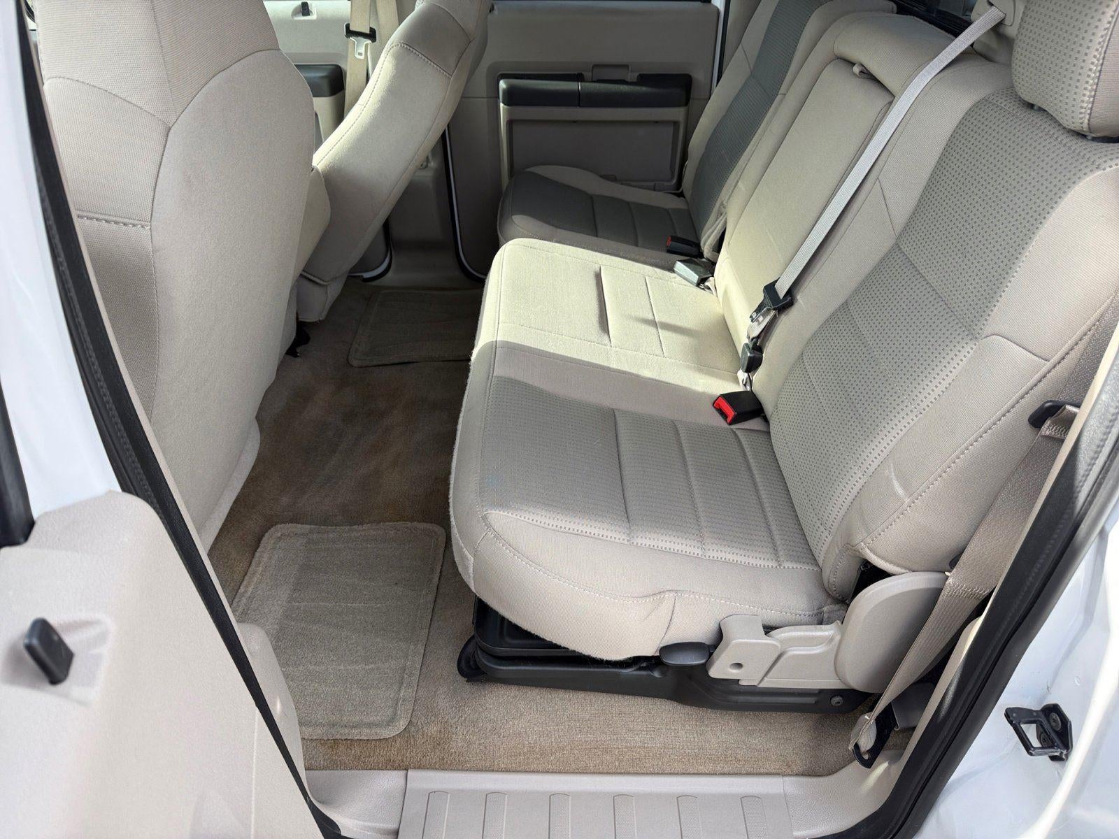 2008 Ford Super Duty F-350 DRW XL
