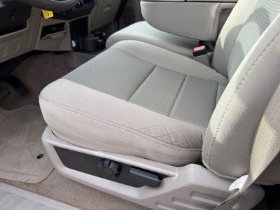 2008 Ford Super Duty F-350 DRW XL