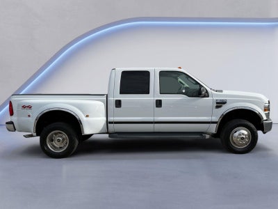 2008 Ford Super Duty F-350 DRW XL