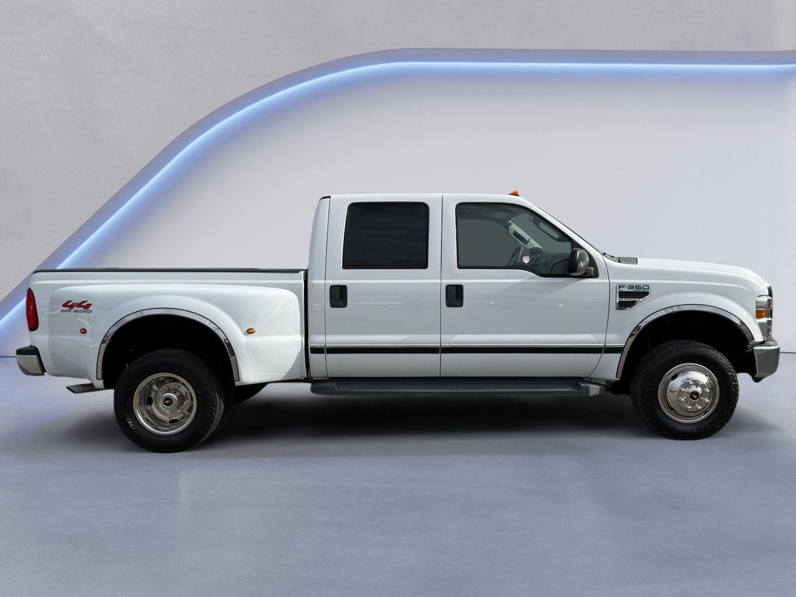 2008 Ford Super Duty F-350 DRW XL