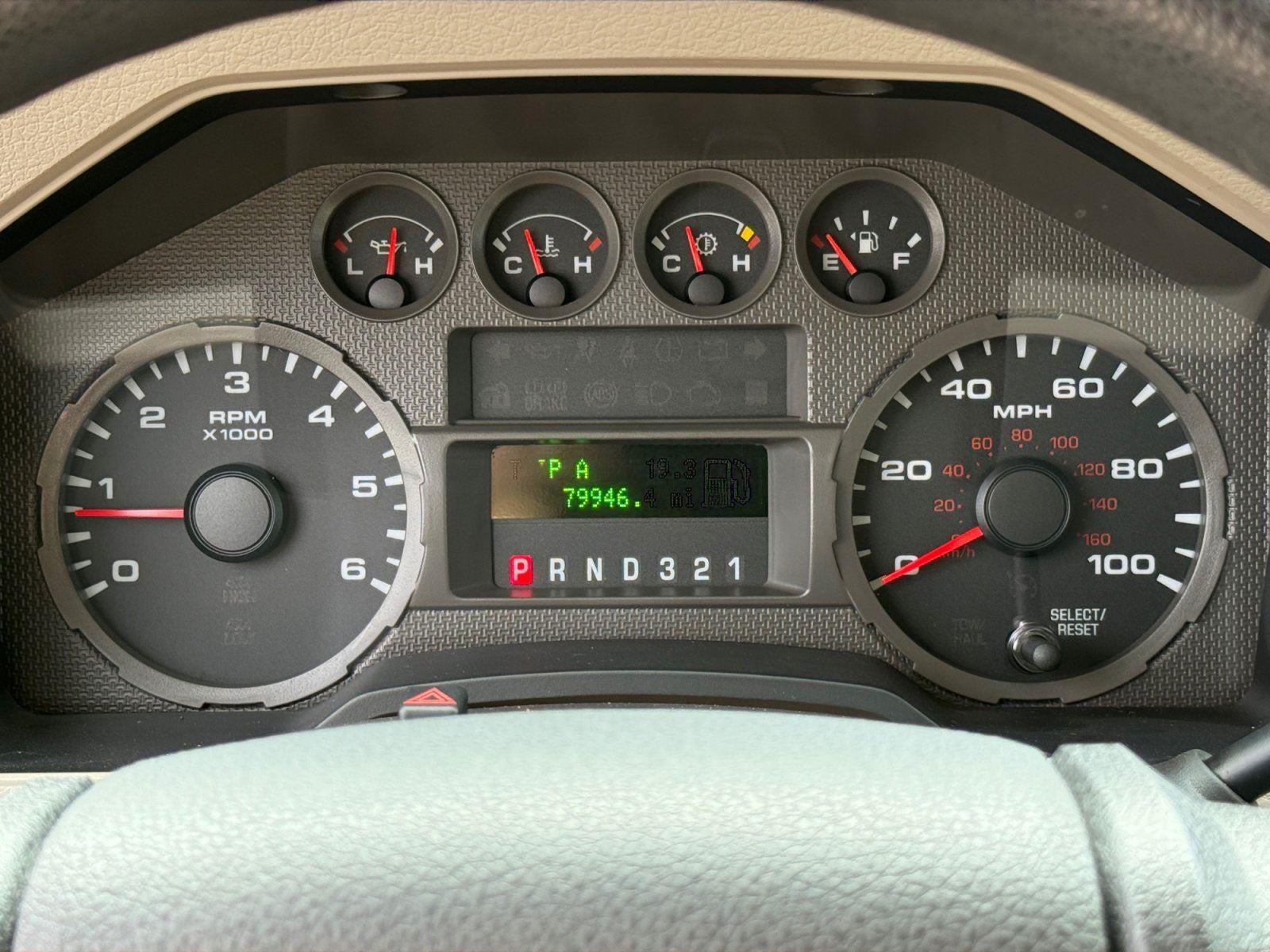 2008 Ford Super Duty F-350 DRW XL