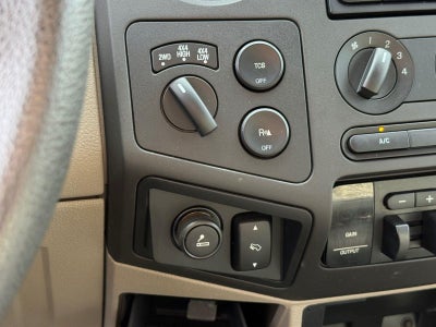 2008 Ford Super Duty F-350 DRW XL