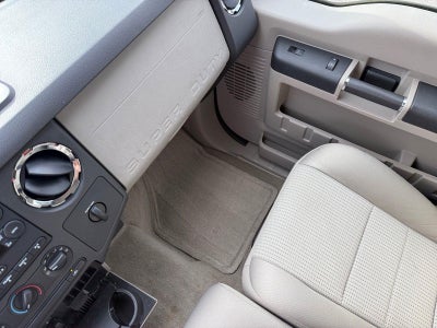 2008 Ford Super Duty F-350 DRW XL