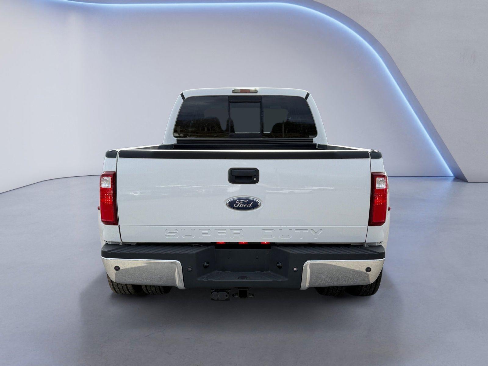 2008 Ford Super Duty F-350 DRW XL