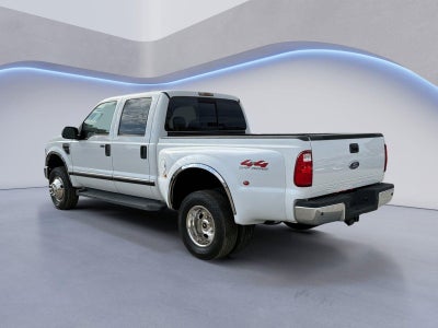 2008 Ford Super Duty F-350 DRW XL