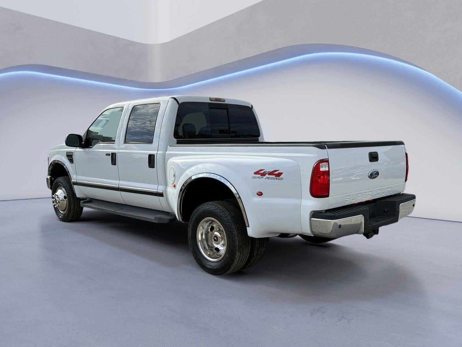 2008 Ford Super Duty F-350 DRW XL