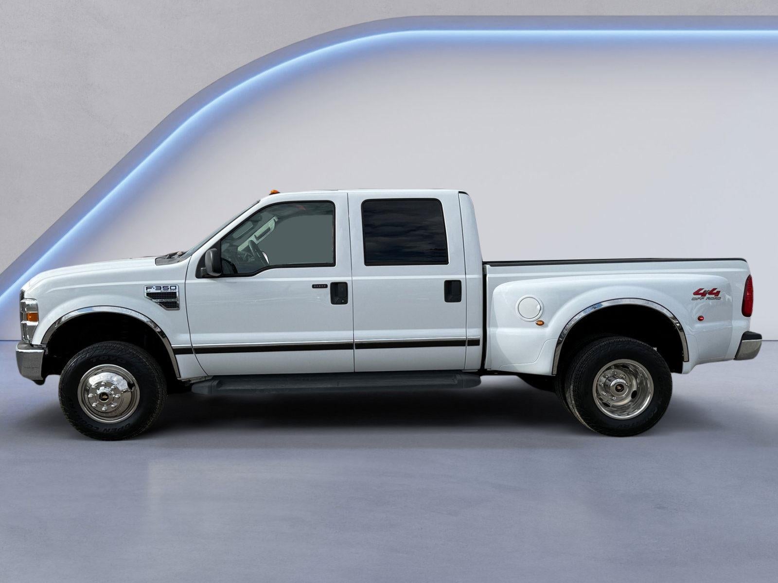 2008 Ford Super Duty F-350 DRW XL