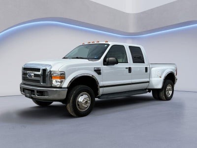 2008 Ford Super Duty F-350 DRW XL