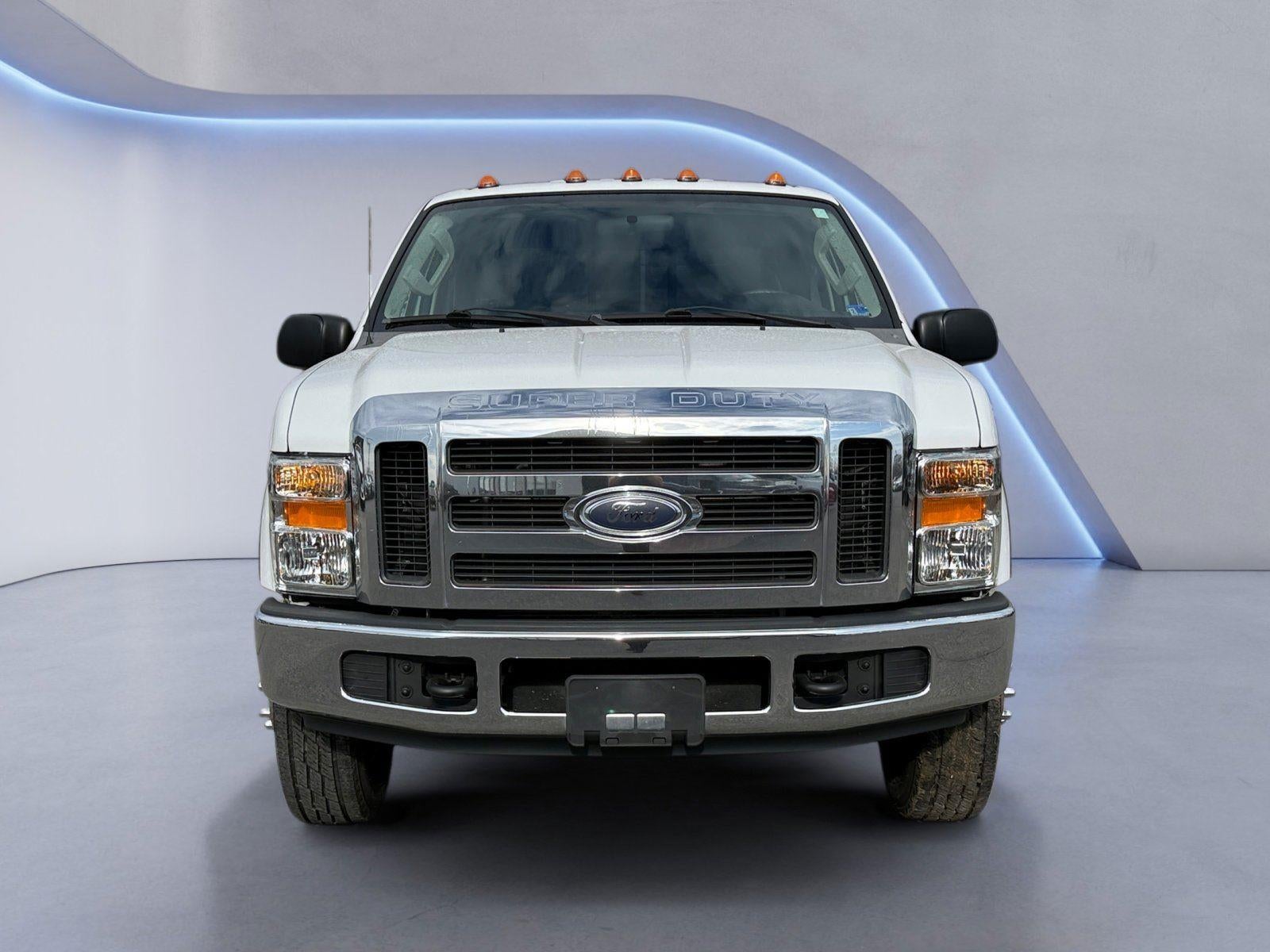 2008 Ford Super Duty F-350 DRW XL