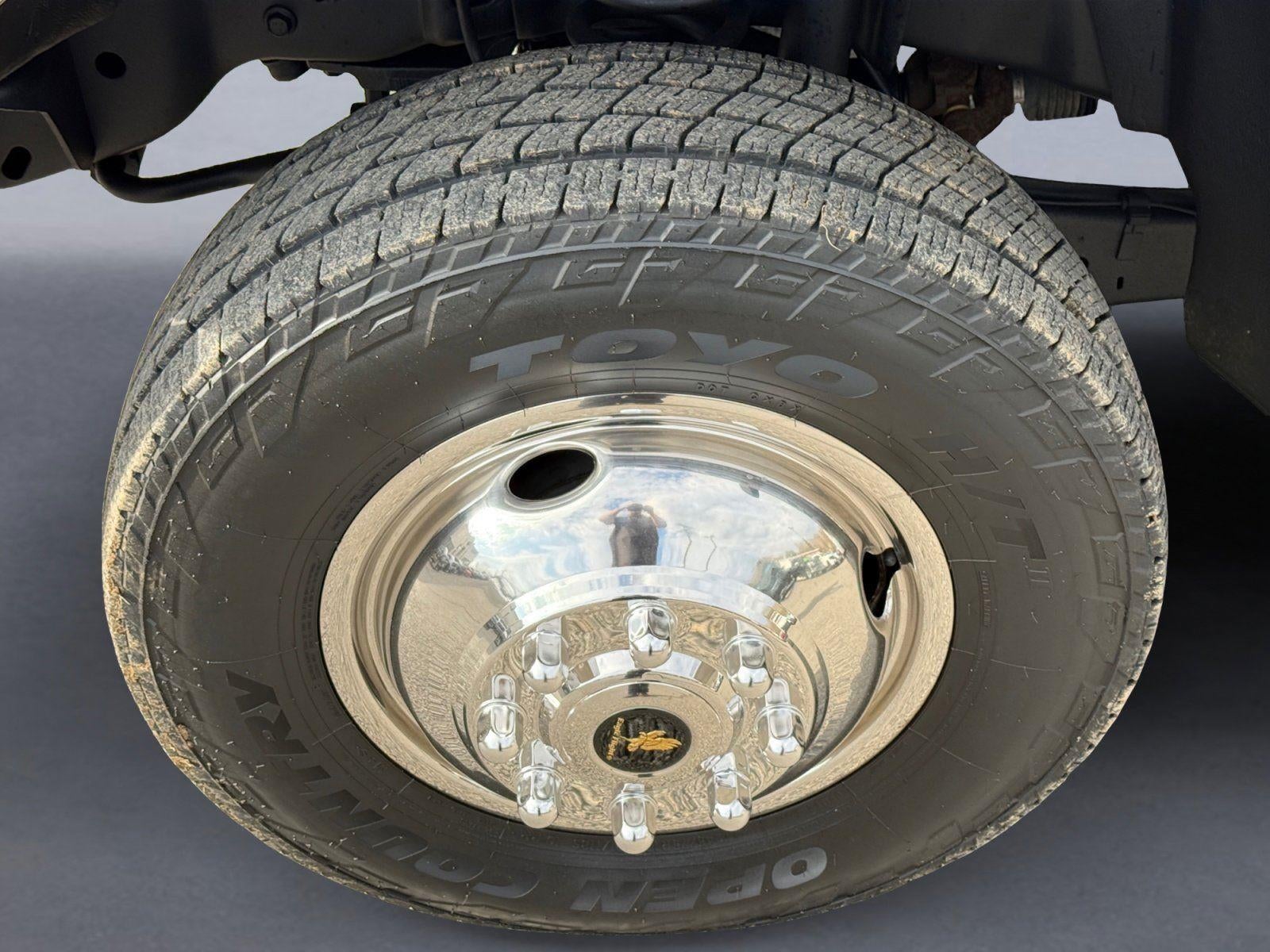 2008 Ford Super Duty F-350 DRW XL