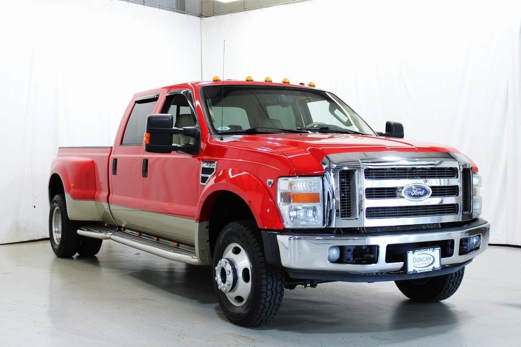 2008 Ford F-350SD DRW