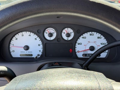 2004 Ford Ranger Edge Plus