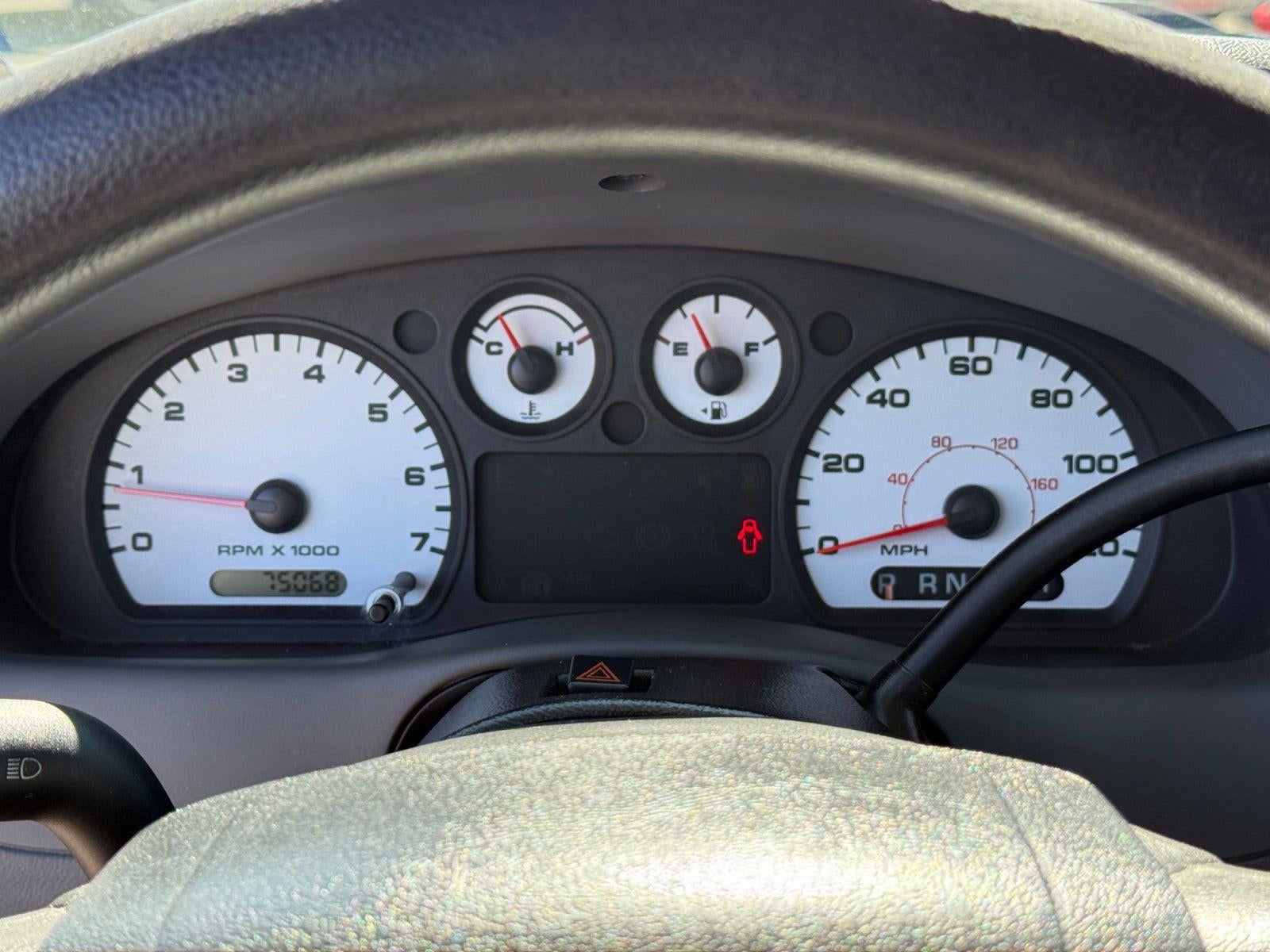 2004 Ford Ranger Edge Plus