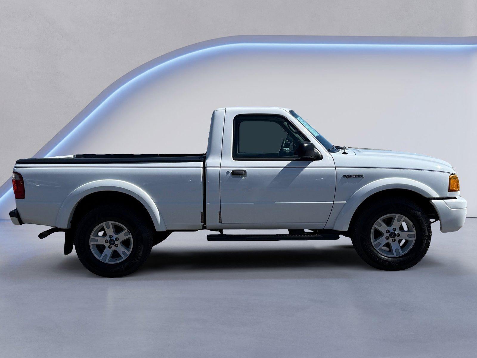 2004 Ford Ranger Edge Plus