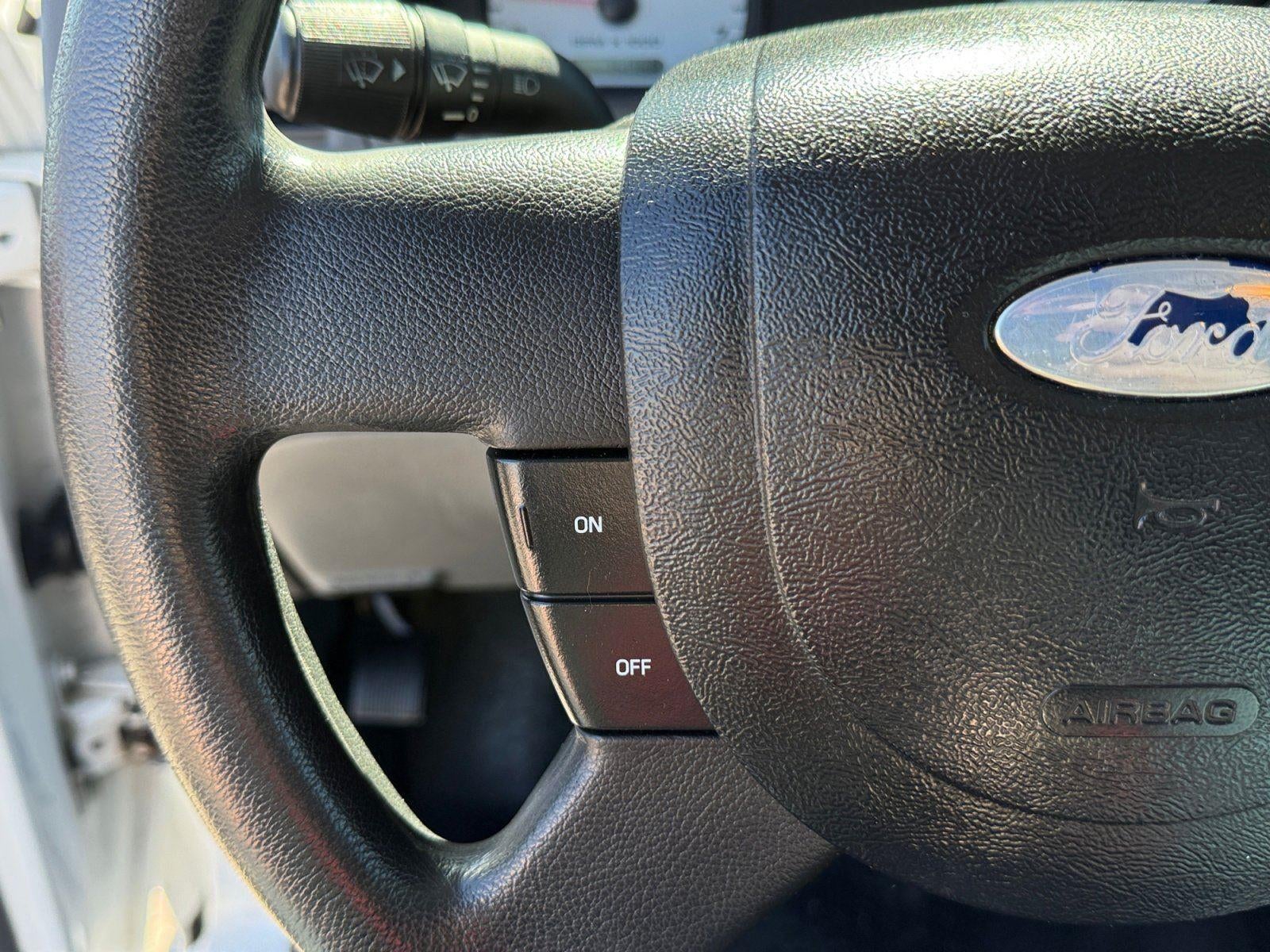 2004 Ford Ranger Edge Plus