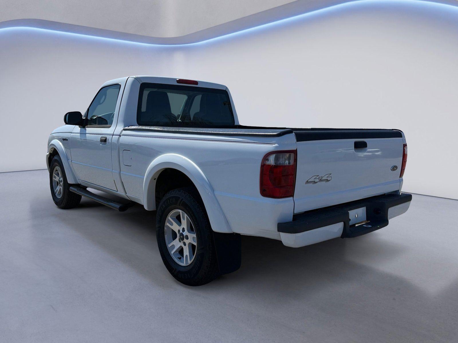 2004 Ford Ranger Edge Plus