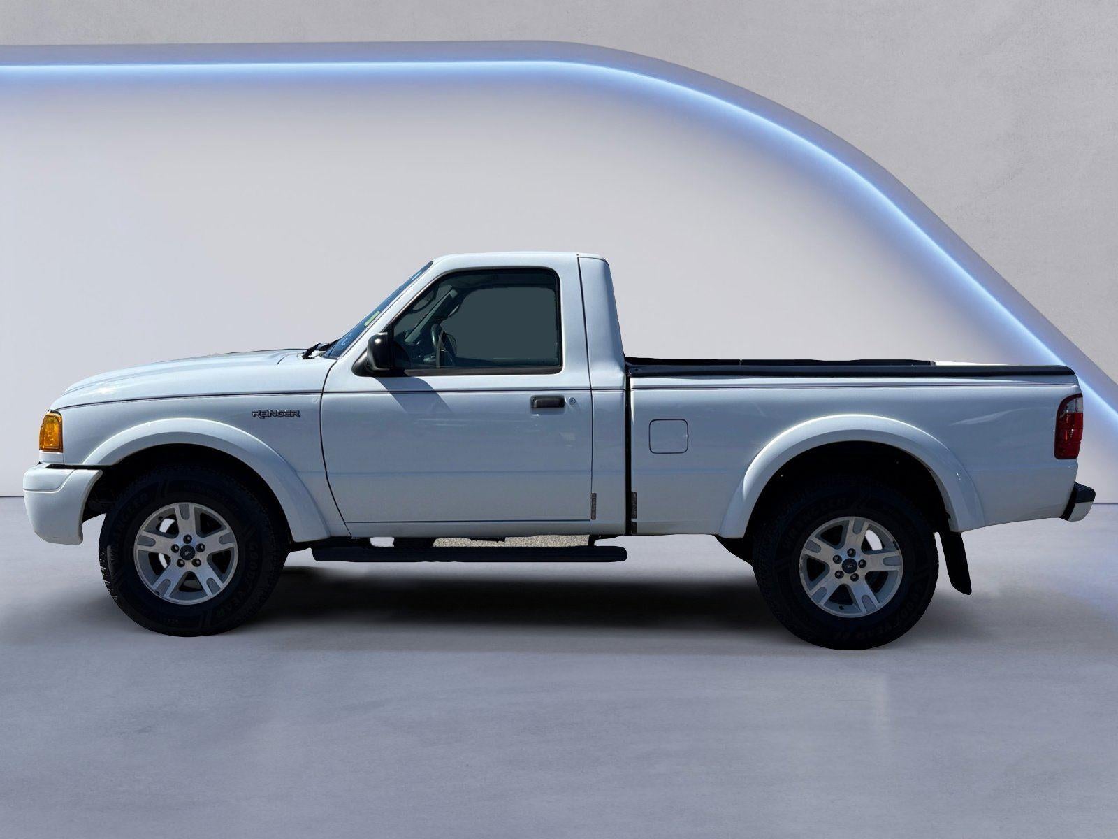 2004 Ford Ranger Edge Plus