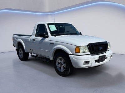 2004 Ford Ranger Edge Plus
