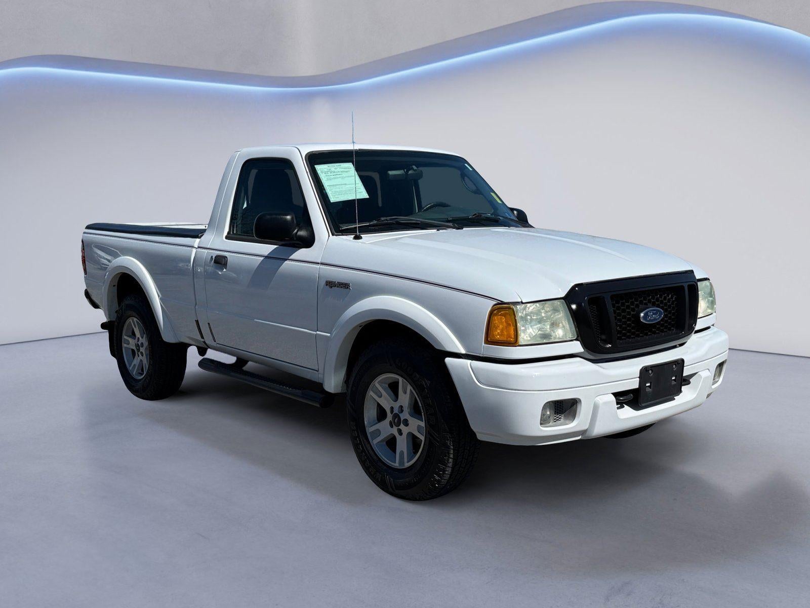 2004 Ford Ranger Edge Plus