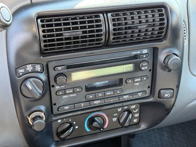 2004 Ford Ranger Edge Plus