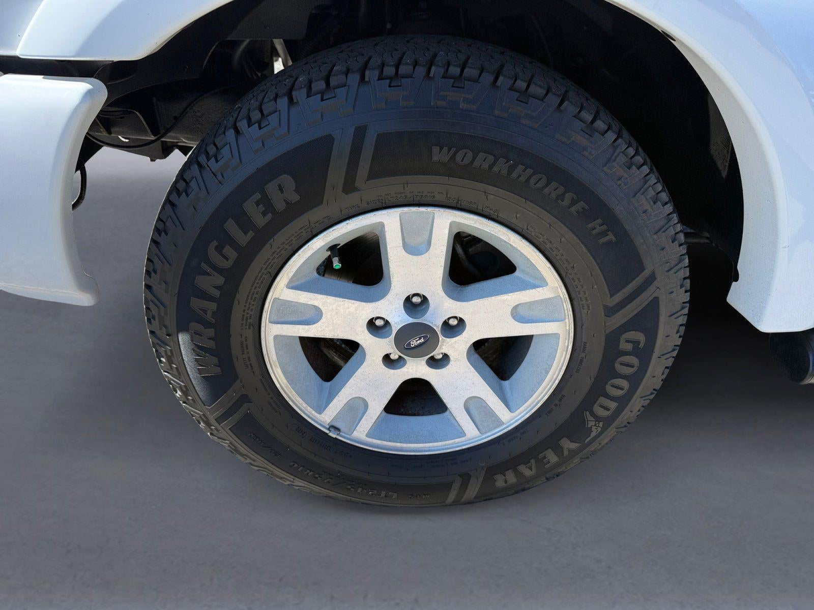 2004 Ford Ranger Edge Plus