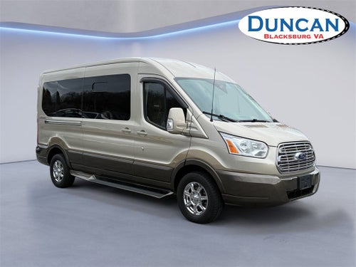 2018 Ford Transit-250 SHERROD HIGH TOP CONVERSION