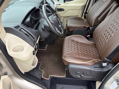 2018 Ford Transit-250 SHERROD HIGH TOP CONVERSION