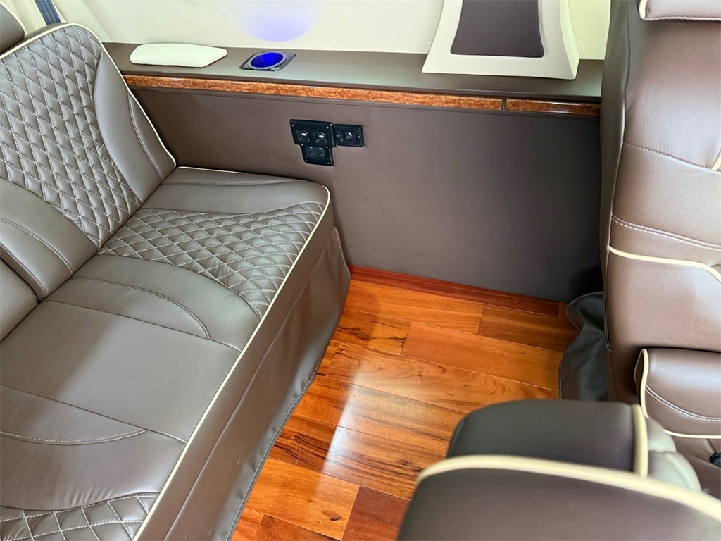 2018 Ford Transit-250 SHERROD HIGH TOP CONVERSION