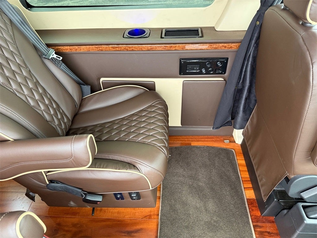 2018 Ford Transit-250 SHERROD HIGH TOP CONVERSION