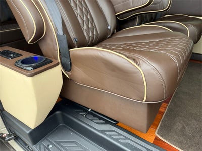 2018 Ford Transit-250 SHERROD HIGH TOP CONVERSION