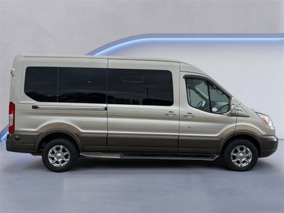 2018 Ford Transit-250 SHERROD HIGH TOP CONVERSION