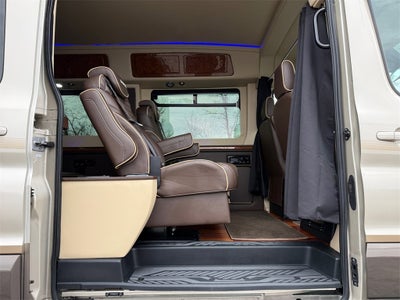 2018 Ford Transit-250 SHERROD HIGH TOP CONVERSION
