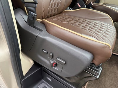 2018 Ford Transit-250 SHERROD HIGH TOP CONVERSION