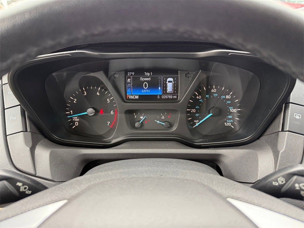 2018 Ford Transit-250 SHERROD HIGH TOP CONVERSION