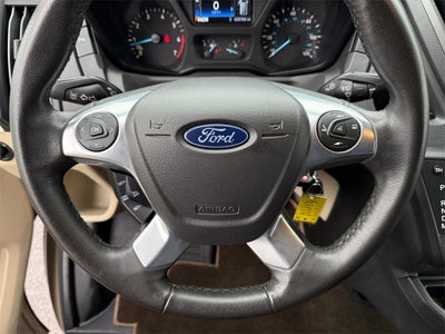 2018 Ford Transit-250 SHERROD HIGH TOP CONVERSION