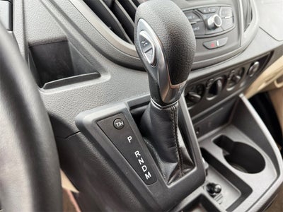 2018 Ford Transit-250 SHERROD HIGH TOP CONVERSION