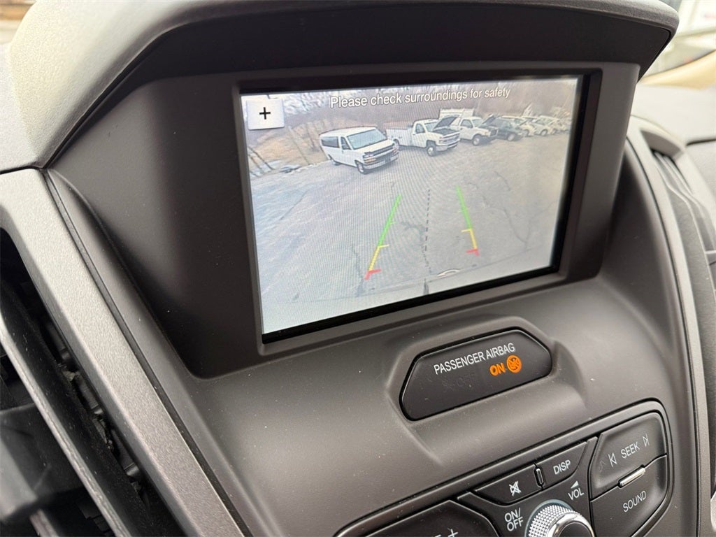 2018 Ford Transit-250 SHERROD HIGH TOP CONVERSION