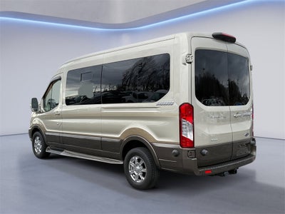 2018 Ford Transit-250 SHERROD HIGH TOP CONVERSION