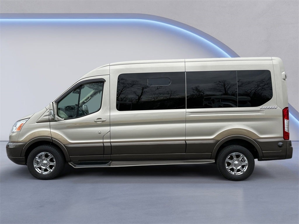 2018 Ford Transit-250 SHERROD HIGH TOP CONVERSION
