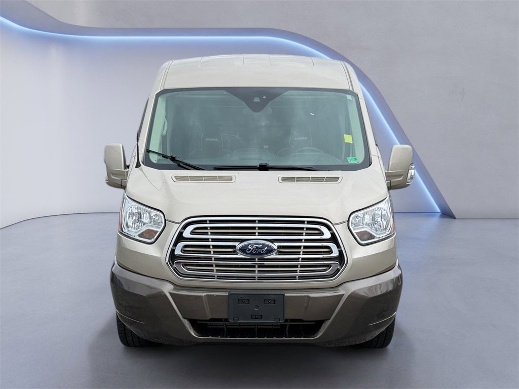 2018 Ford Transit-250 SHERROD HIGH TOP CONVERSION