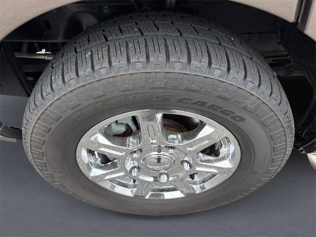 2018 Ford Transit-250 SHERROD HIGH TOP CONVERSION