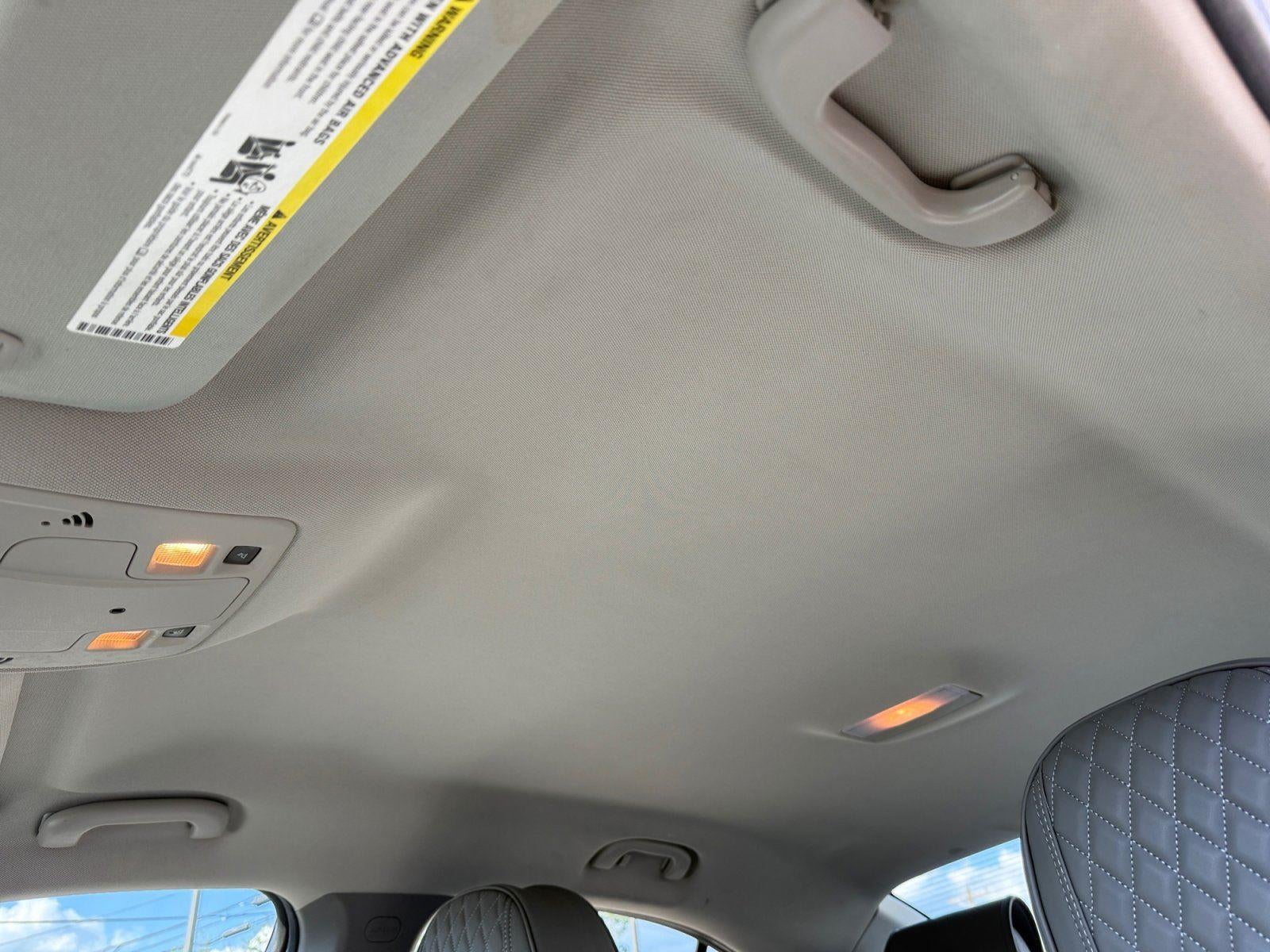 2015 Chevrolet Malibu LS