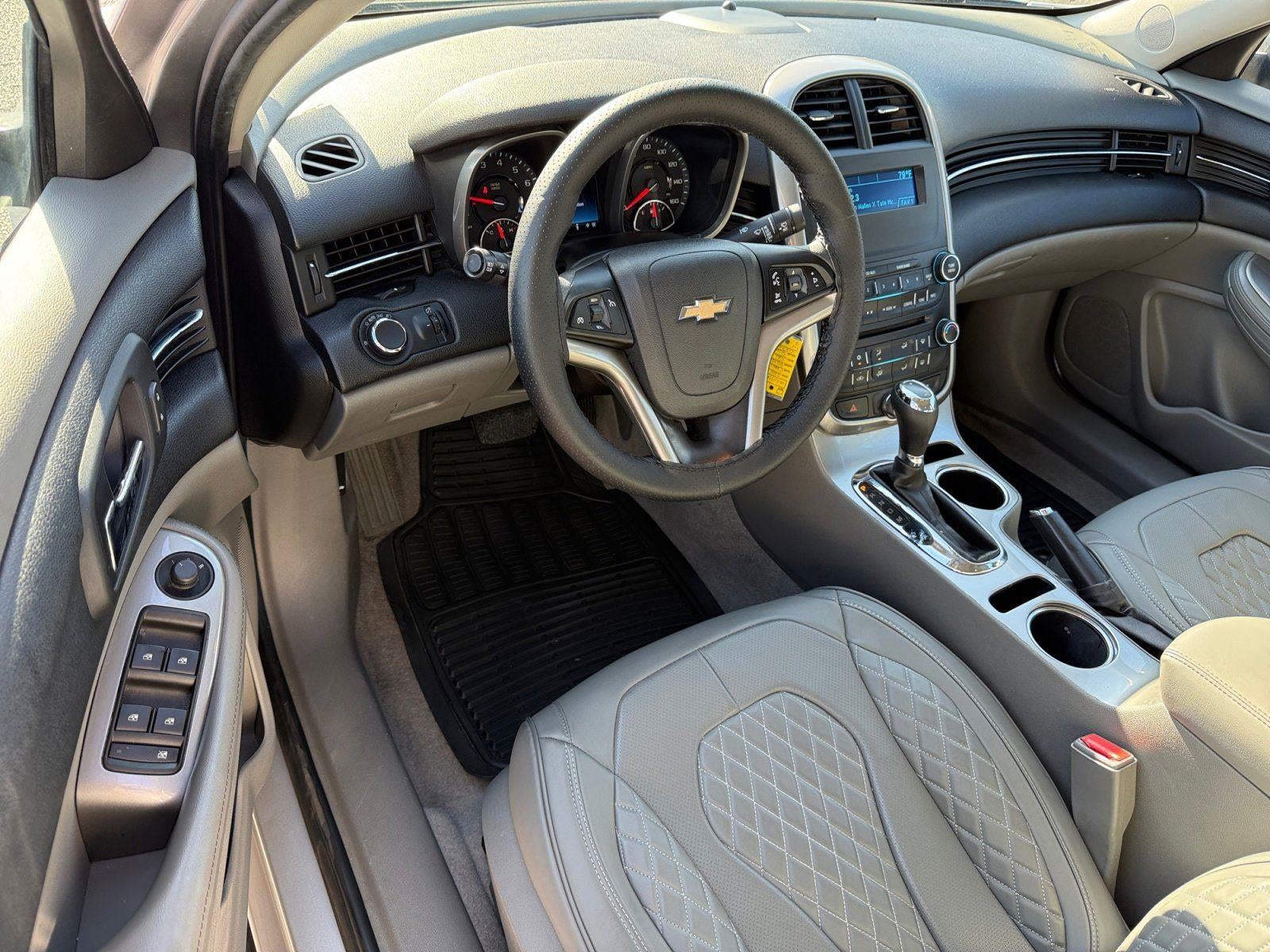 2015 Chevrolet Malibu LS