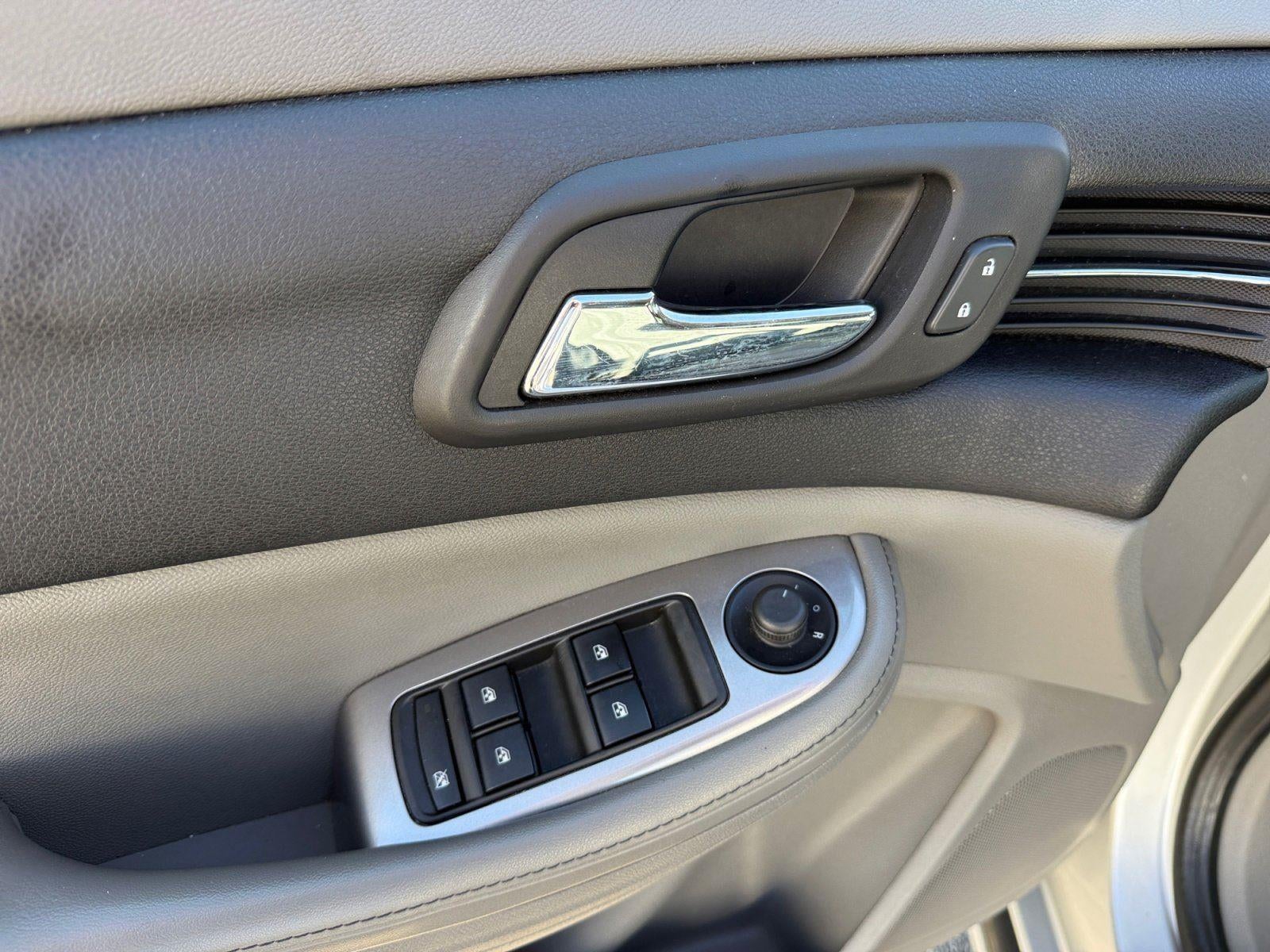 2015 Chevrolet Malibu LS