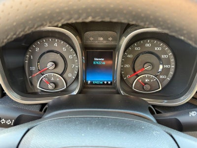 2015 Chevrolet Malibu LS