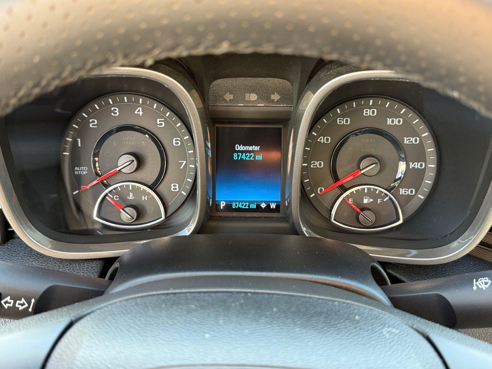 2015 Chevrolet Malibu LS