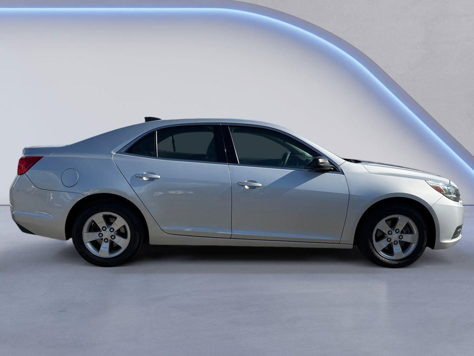 2015 Chevrolet Malibu LS