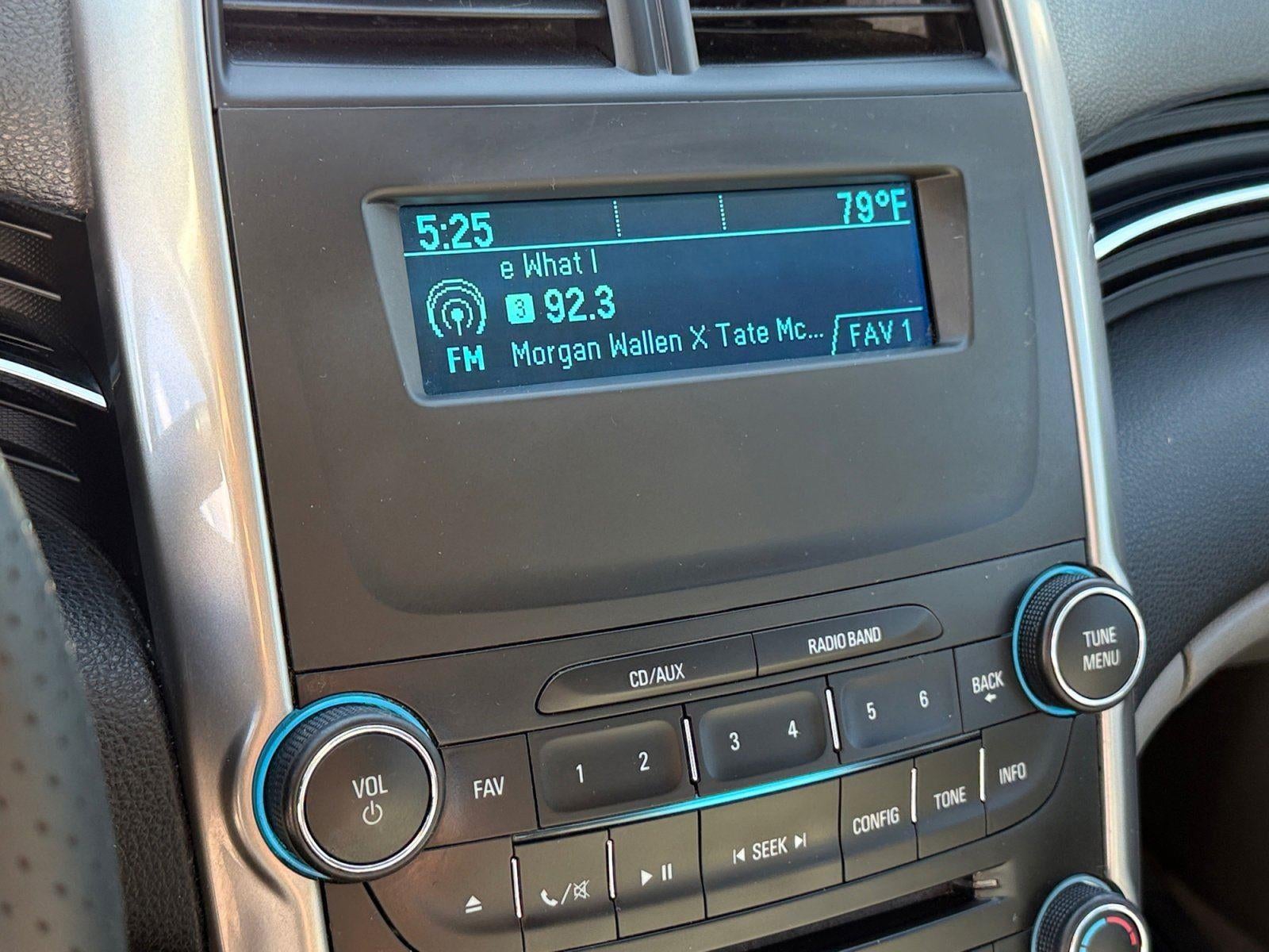 2015 Chevrolet Malibu LS